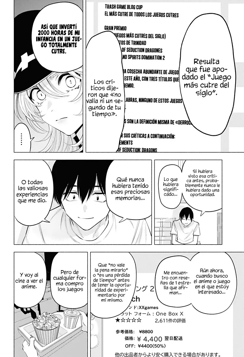 2.5-jigen no Ririsa Capítulo 122 - Page 15