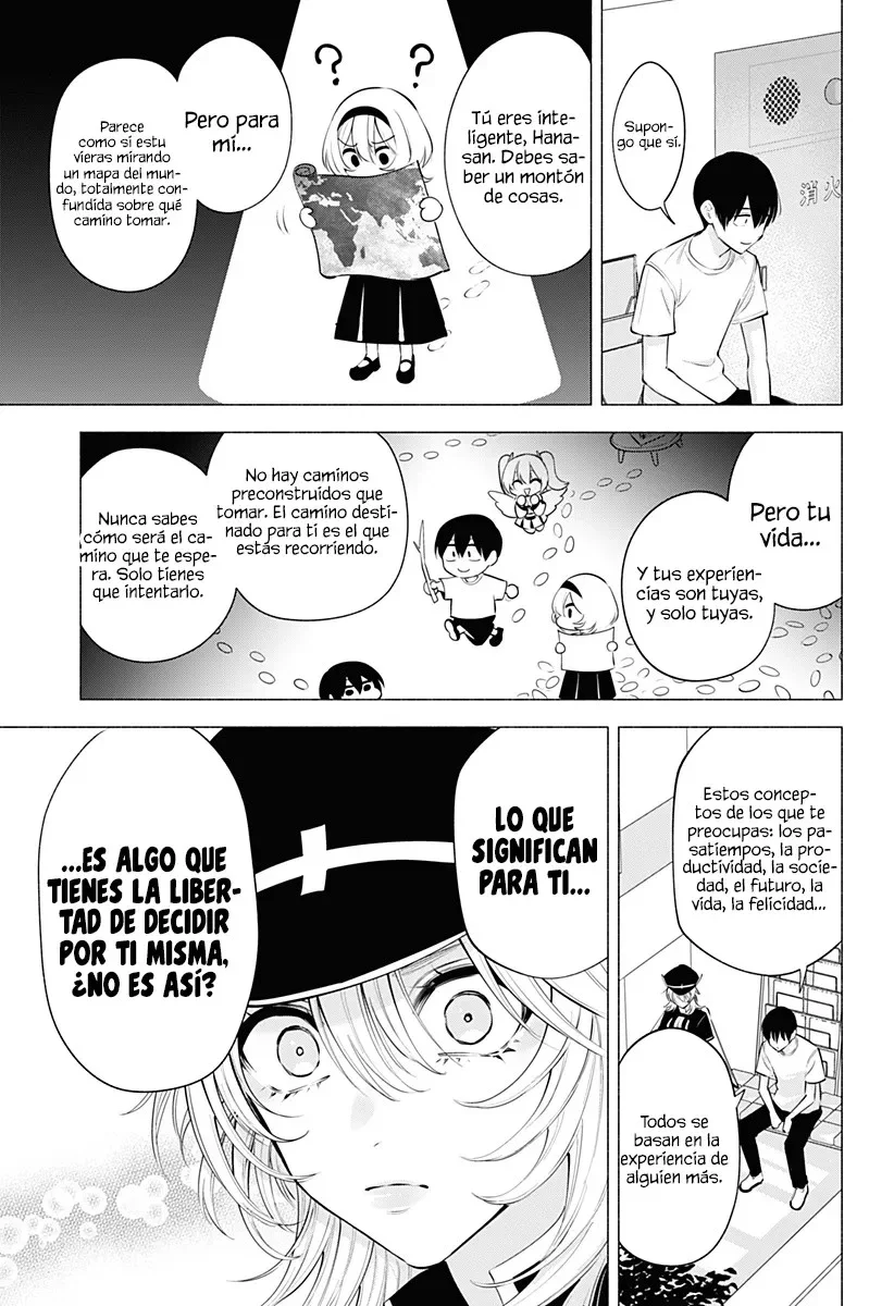 2.5-jigen no Ririsa Capítulo 122 - Page 18