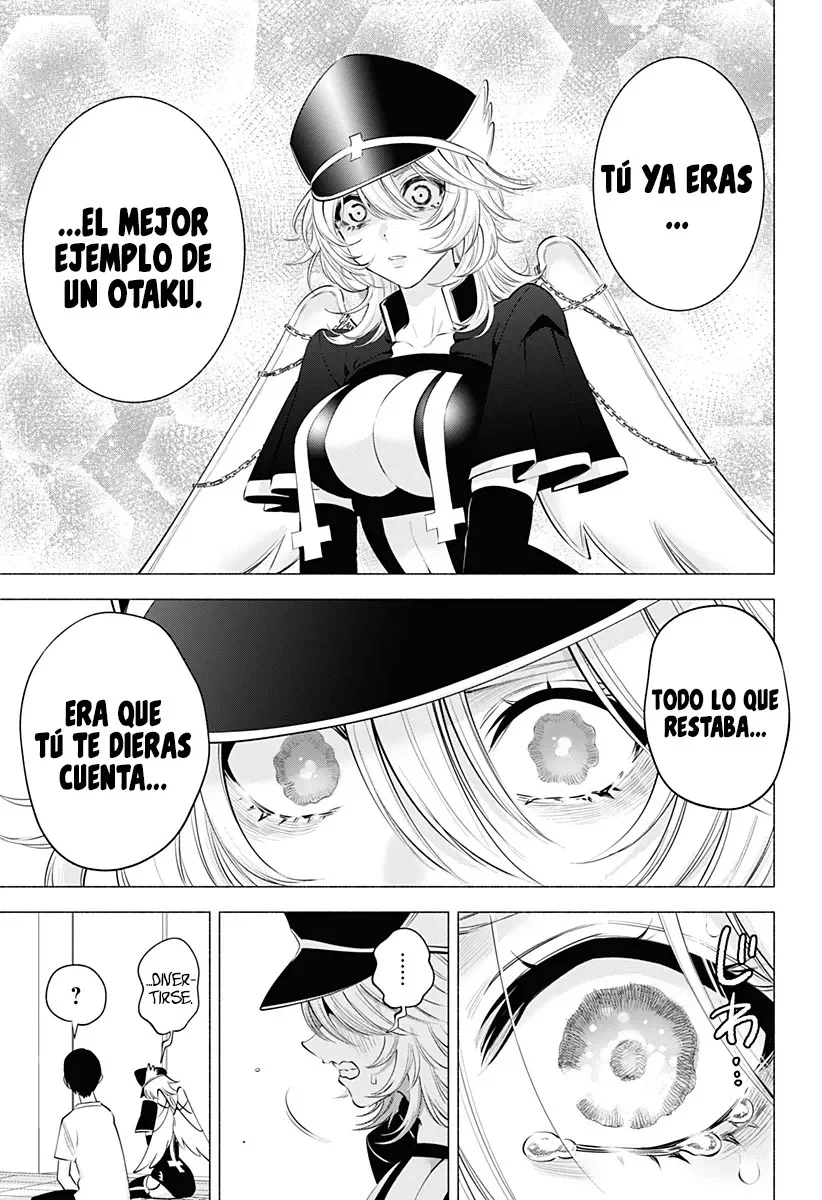 2.5-jigen no Ririsa Capítulo 122 - Page 20