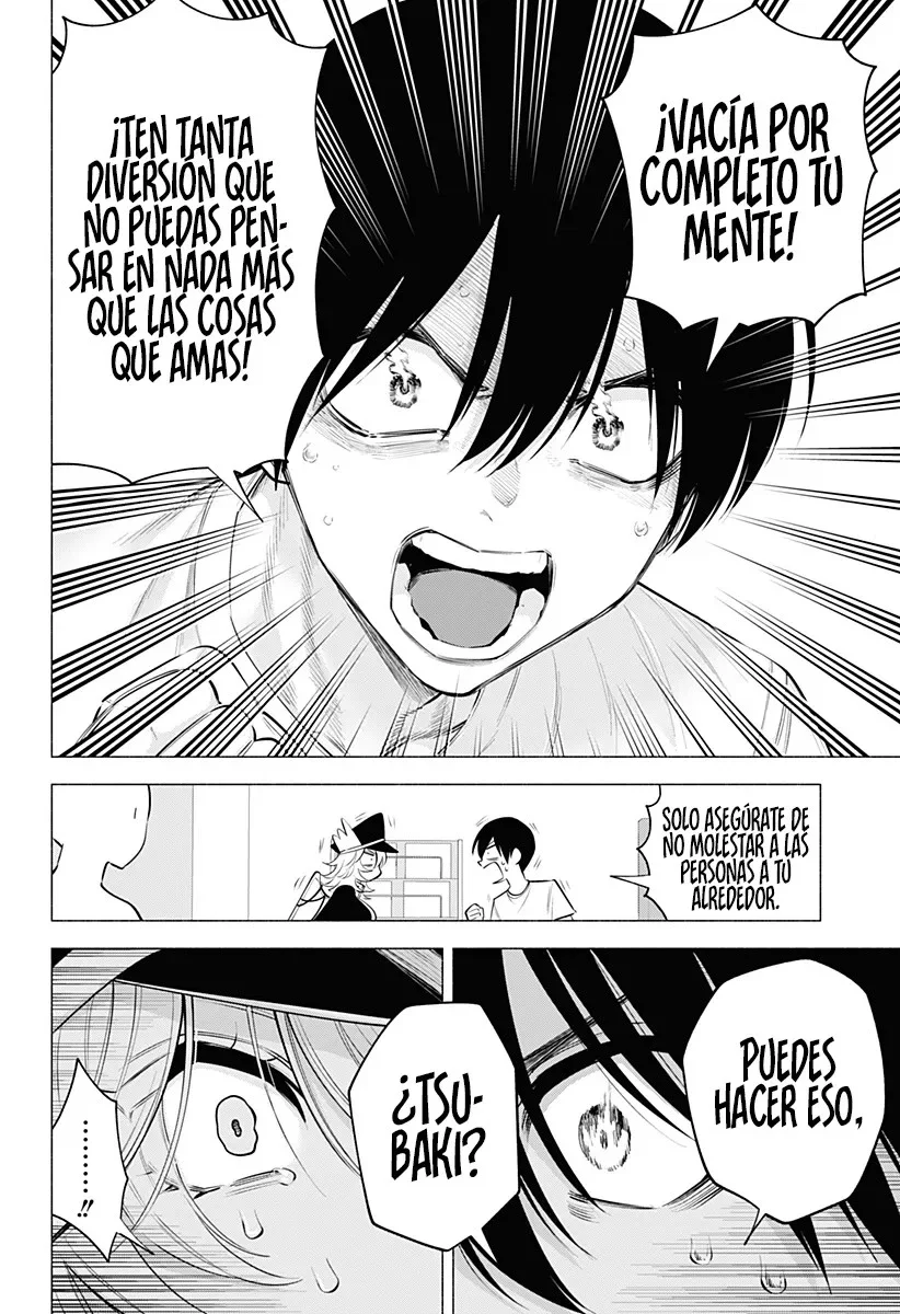 2.5-jigen no Ririsa Capítulo 122 - Page 23