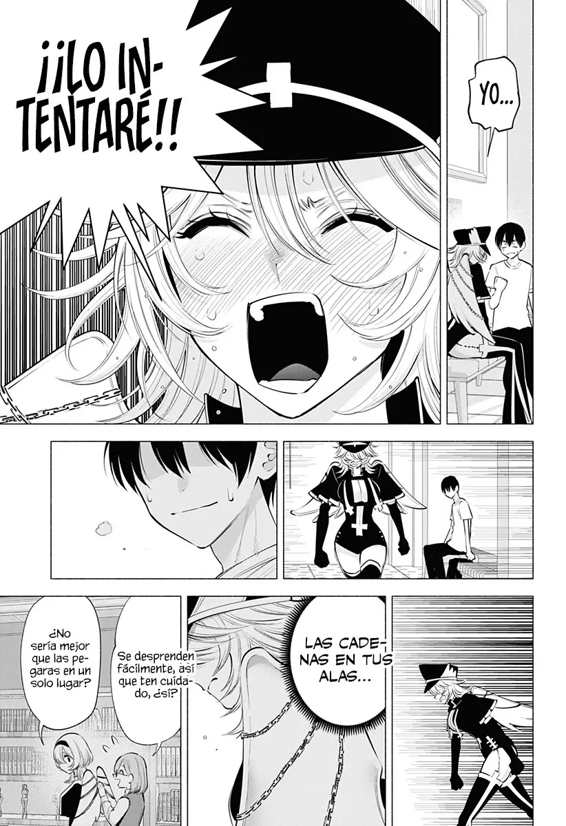 2.5-jigen no Ririsa Capítulo 122 - Page 24