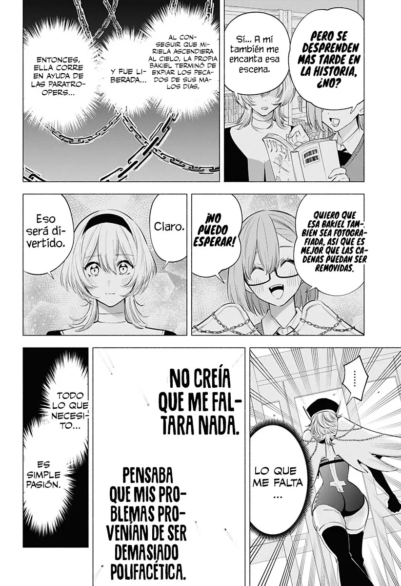2.5-jigen no Ririsa Capítulo 122 - Page 25