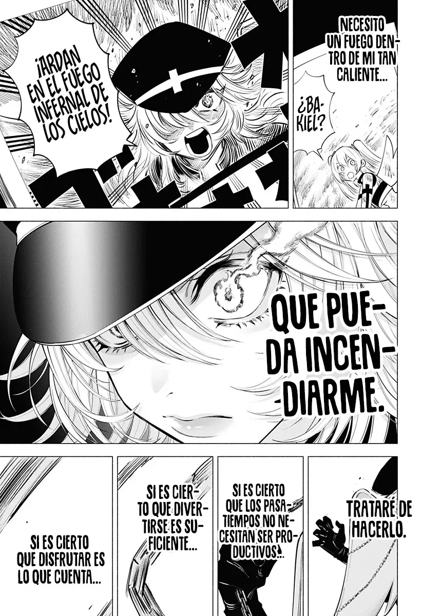 2.5-jigen no Ririsa Capítulo 122 - Page 26
