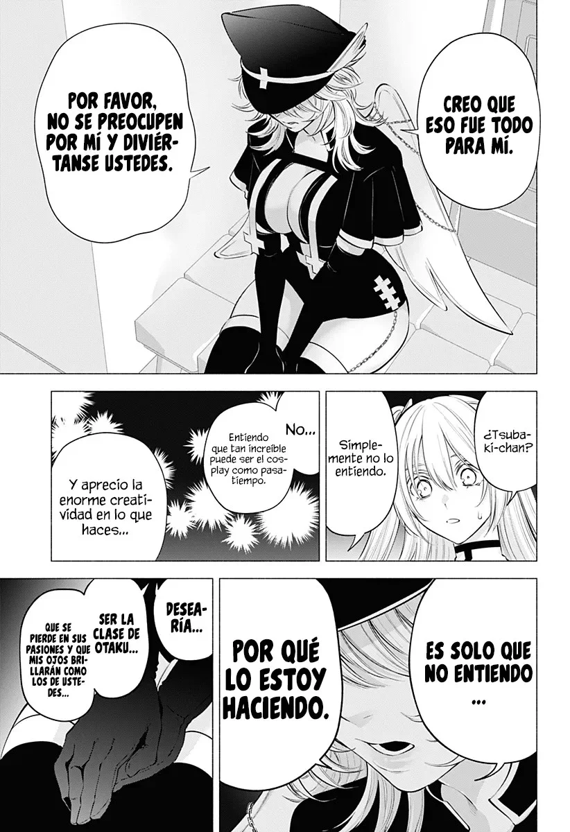 2.5-jigen no Ririsa Capítulo 122 - Page 6