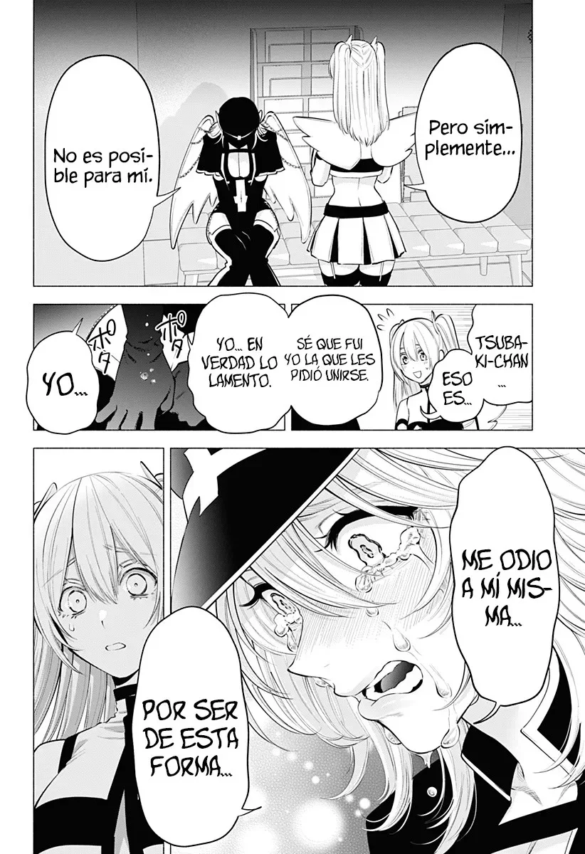 2.5-jigen no Ririsa Capítulo 122 - Page 7