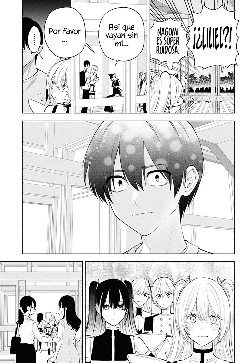 2.5-jigen no Ririsa Capítulo 122 - Page 8