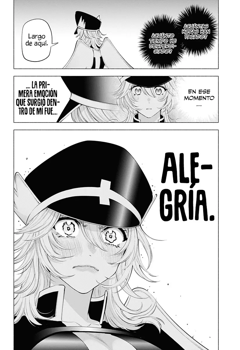 2.5-jigen no Ririsa Capítulo 123 - Page 13