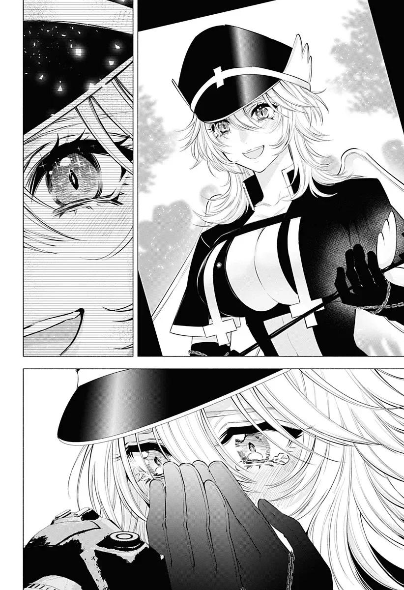 2.5-jigen no Ririsa Capítulo 123 - Page 19