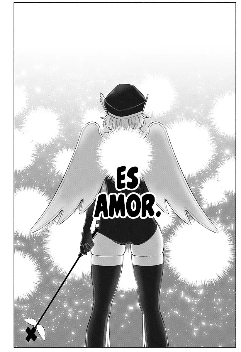 2.5-jigen no Ririsa Capítulo 123 - Page 21