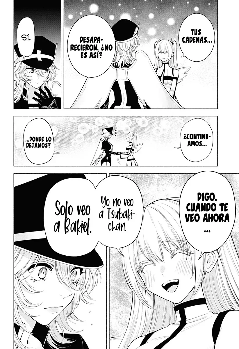2.5-jigen no Ririsa Capítulo 123 - Page 7