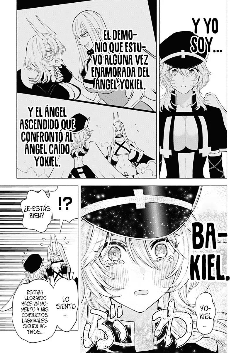 2.5-jigen no Ririsa Capítulo 124 - Page 10