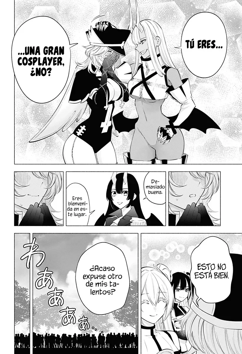 2.5-jigen no Ririsa Capítulo 124 - Page 13