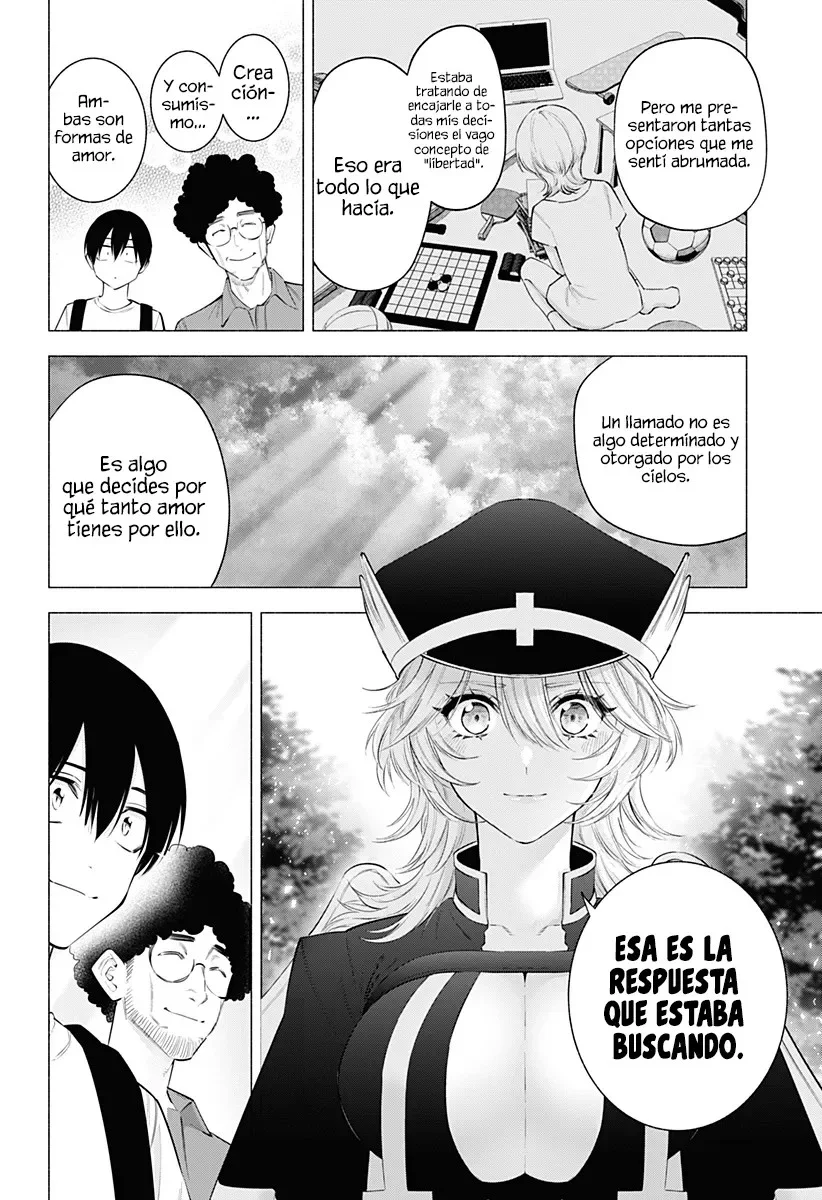 2.5-jigen no Ririsa Capítulo 124 - Page 15