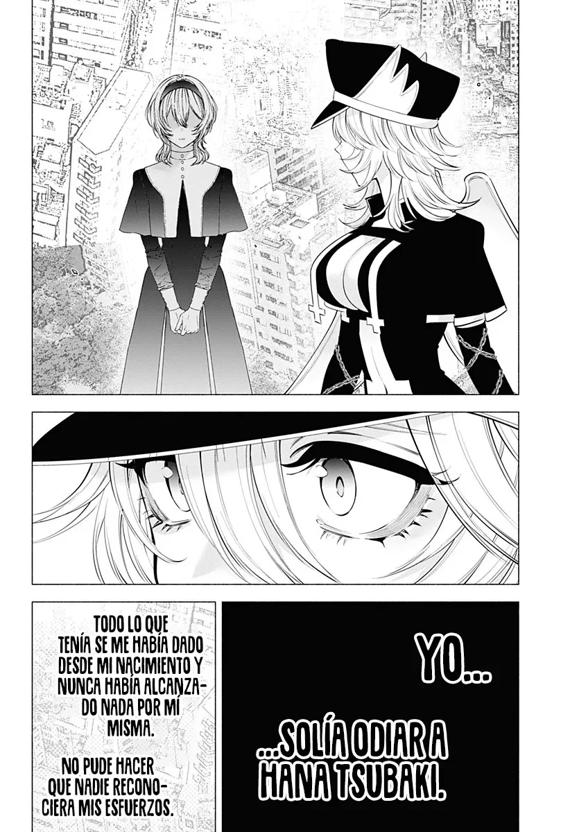 2.5-jigen no Ririsa Capítulo 124 - Page 17