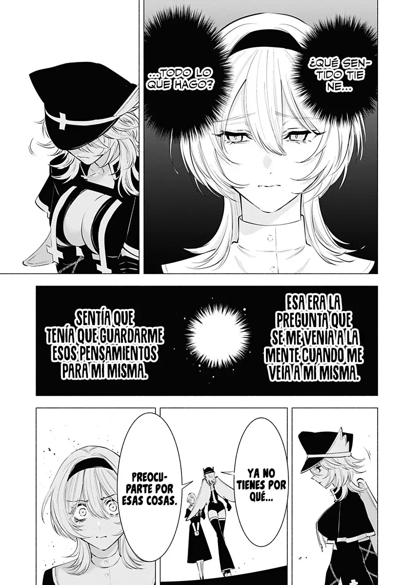 2.5-jigen no Ririsa Capítulo 124 - Page 18