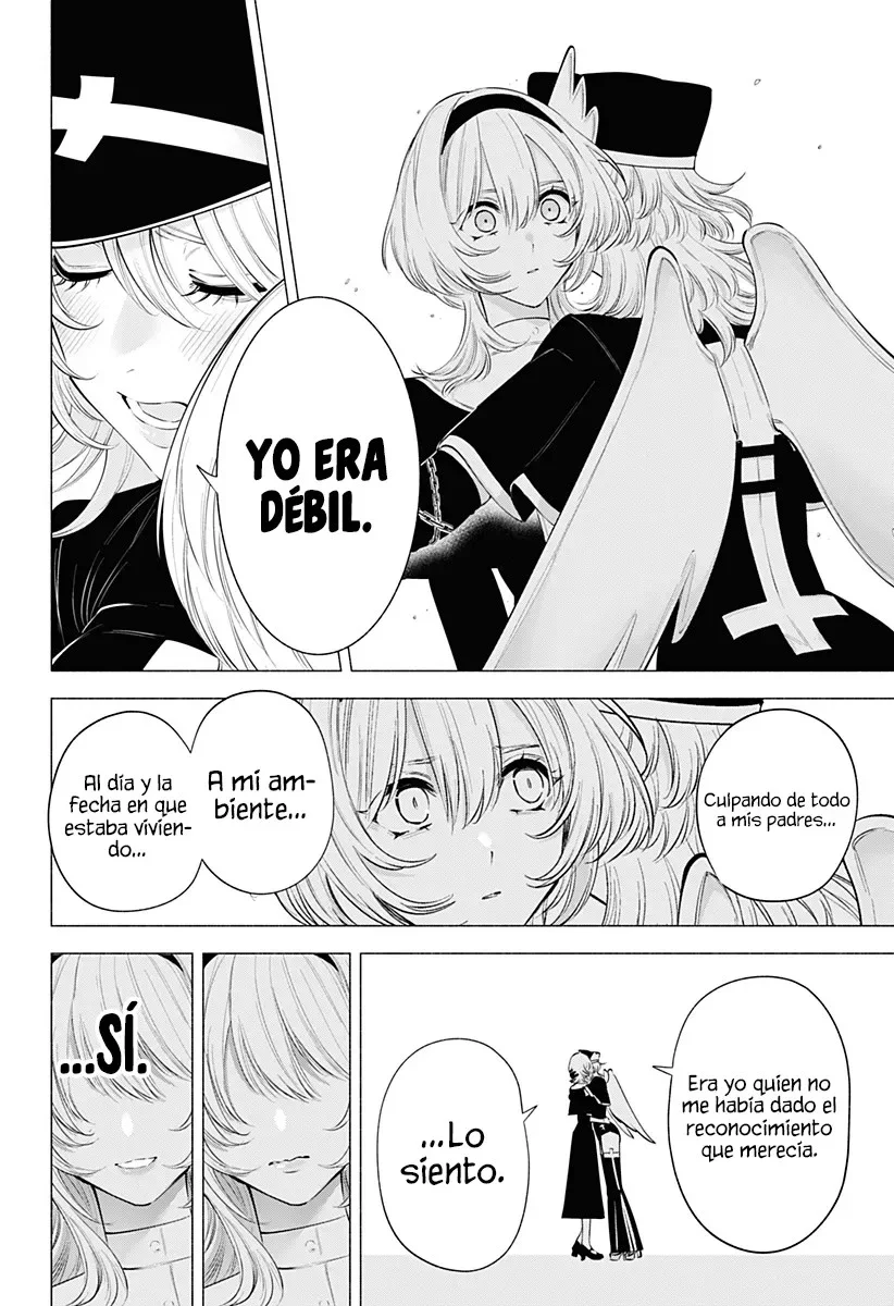 2.5-jigen no Ririsa Capítulo 124 - Page 19