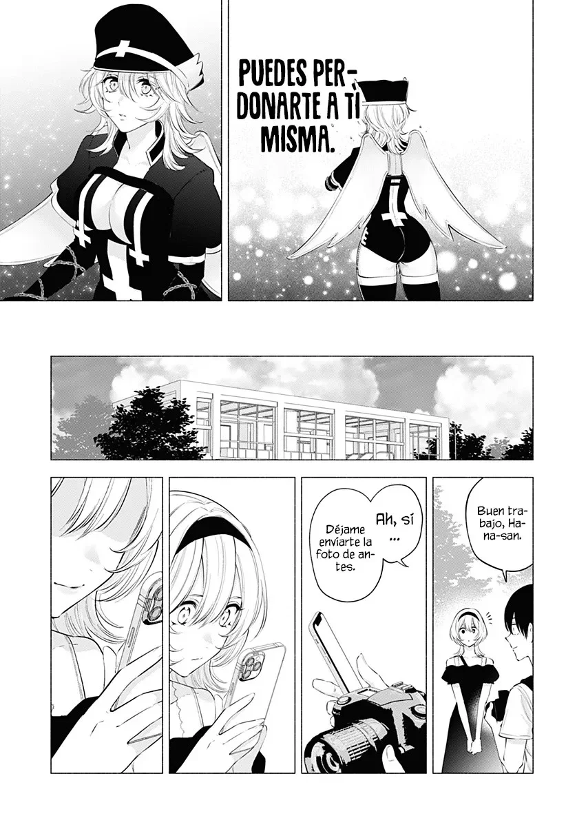 2.5-jigen no Ririsa Capítulo 124 - Page 20