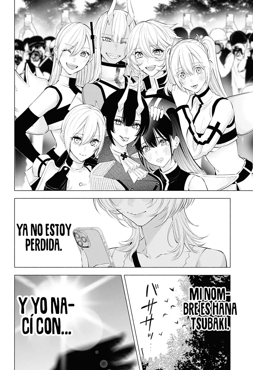 2.5-jigen no Ririsa Capítulo 124 - Page 21