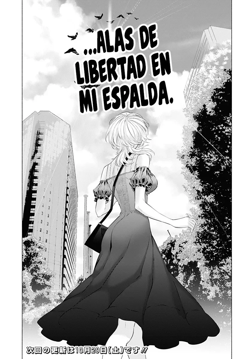 2.5-jigen no Ririsa Capítulo 124 - Page 22