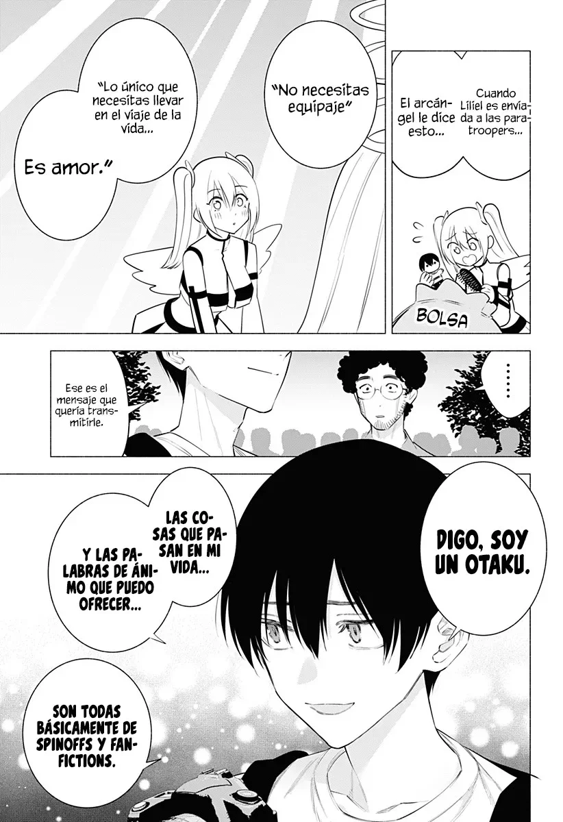 2.5-jigen no Ririsa Capítulo 124 - Page 6
