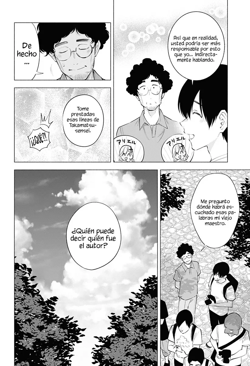 2.5-jigen no Ririsa Capítulo 124 - Page 7