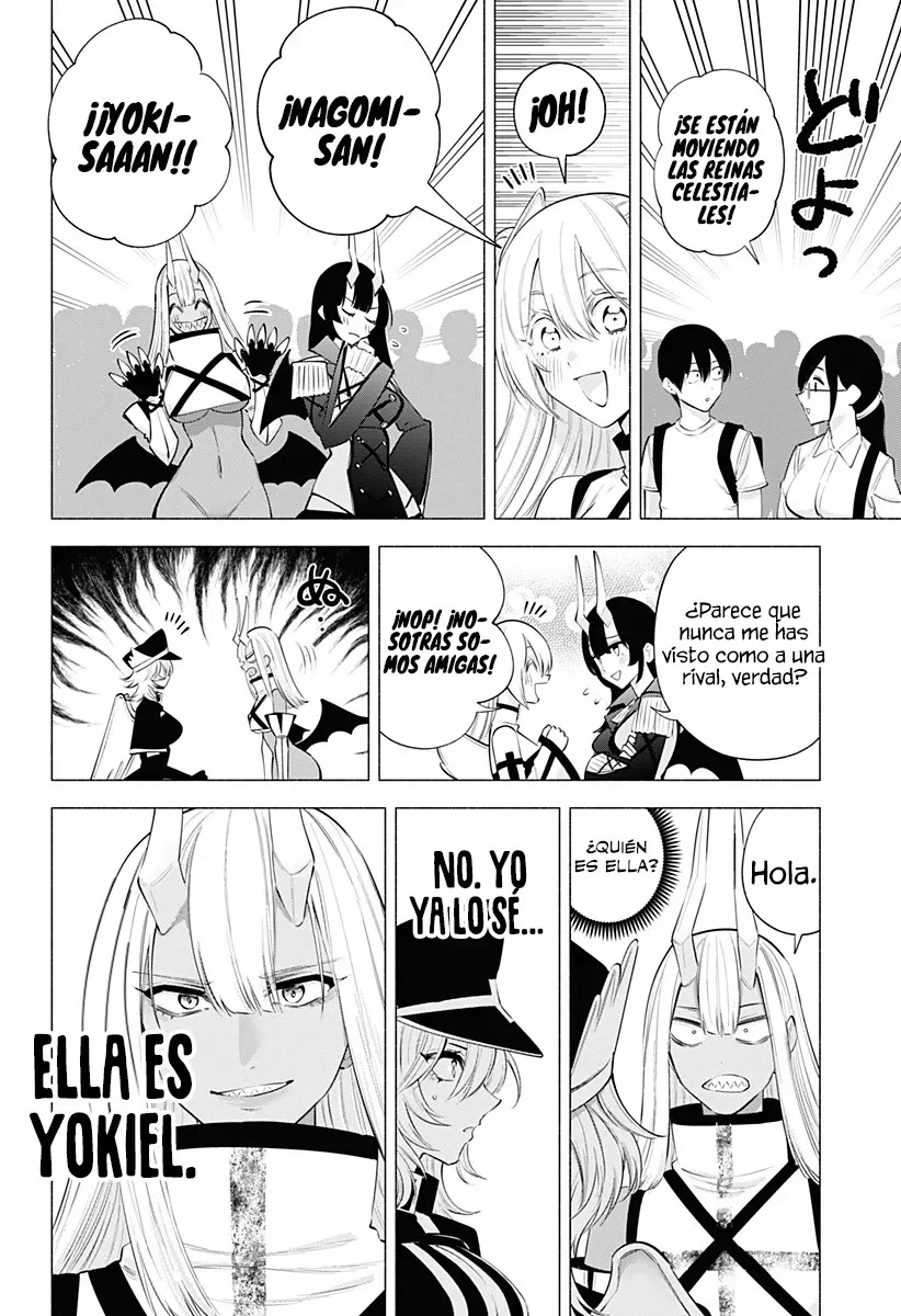 2.5-jigen no Ririsa Capítulo 124 - Page 9