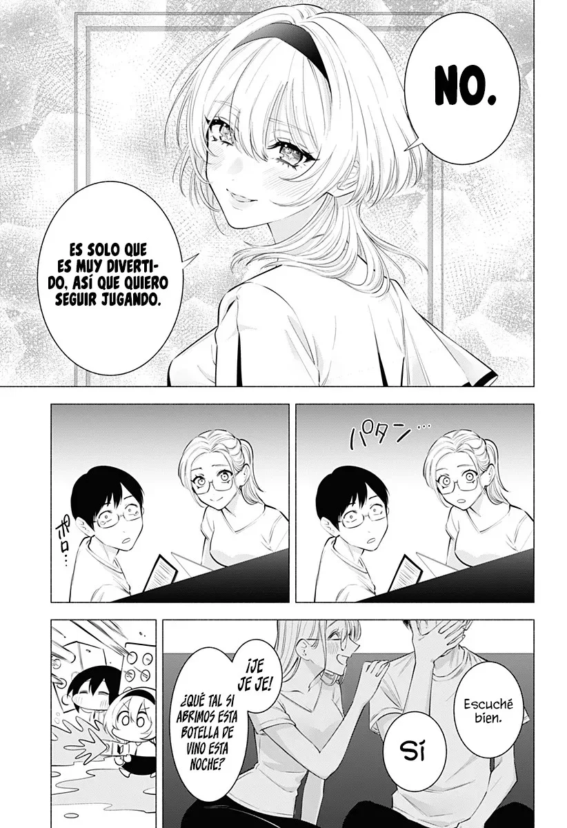 2.5-jigen no Ririsa Capítulo 125 - Page 20