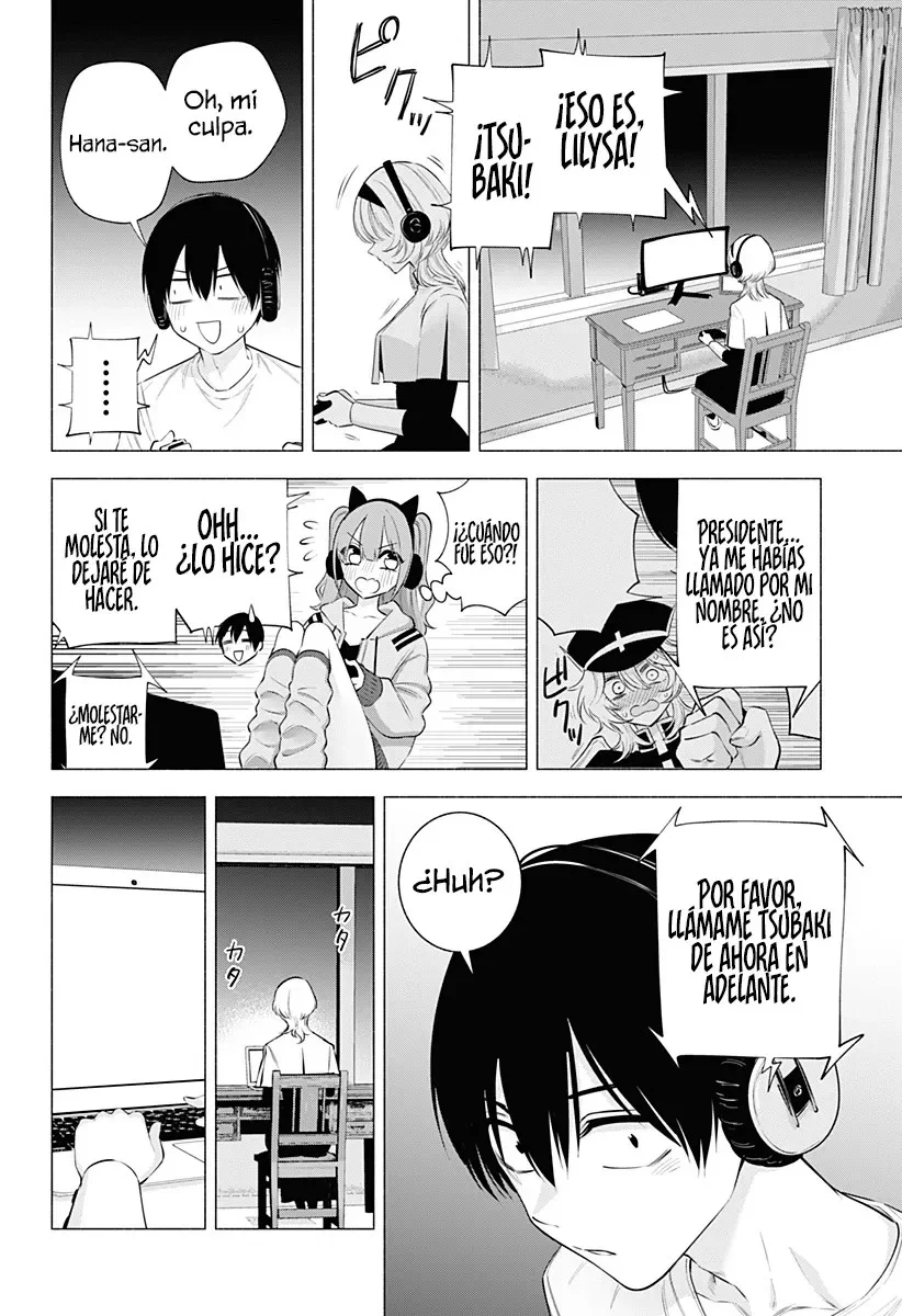 2.5-jigen no Ririsa Capítulo 125 - Page 21