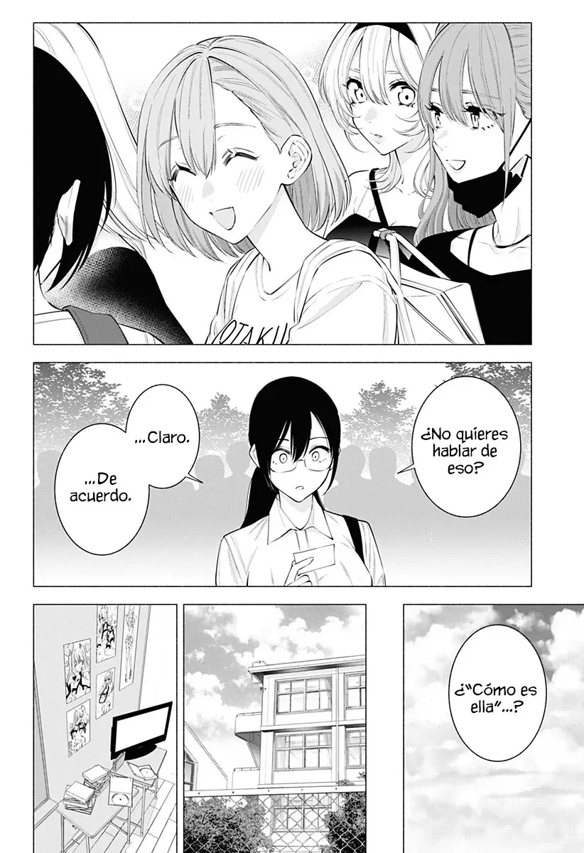 2.5-jigen no Ririsa Capítulo 125 - Page 5
