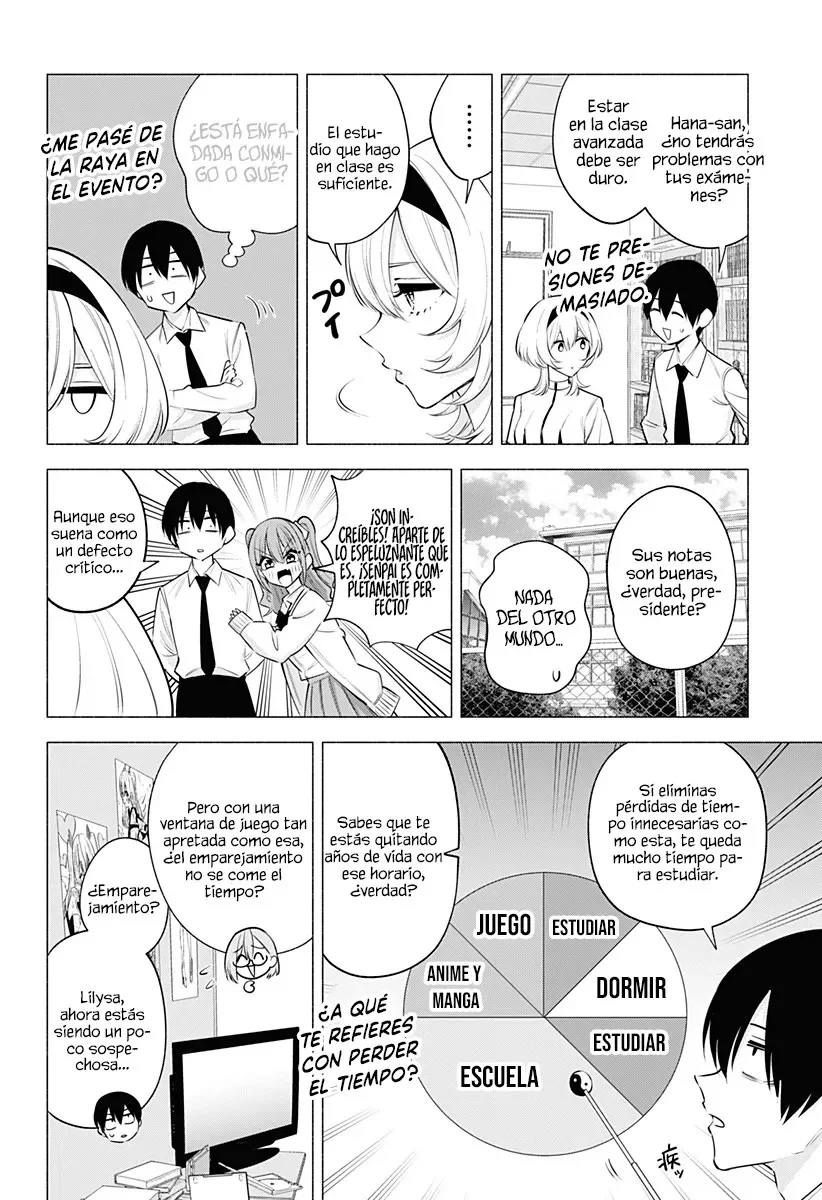 2.5-jigen no Ririsa Capítulo 125 - Page 7