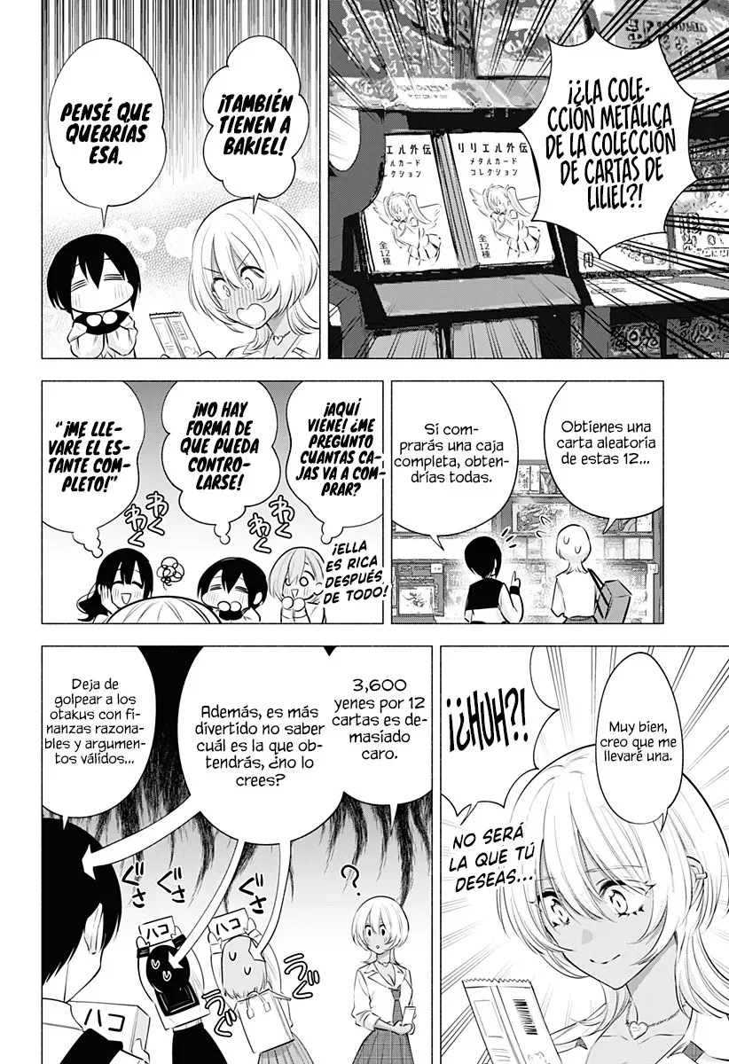 2.5-jigen no Ririsa Capítulo 126 - Page 11
