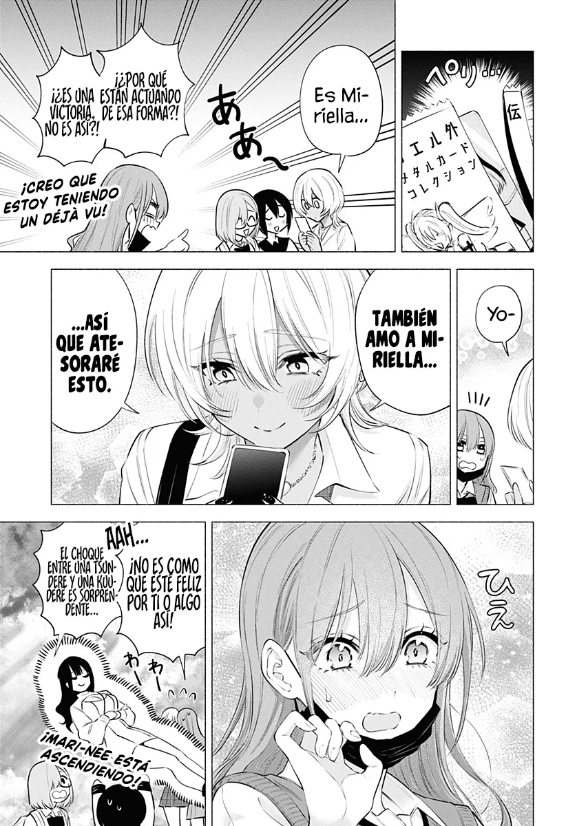 2.5-jigen no Ririsa Capítulo 126 - Page 12
