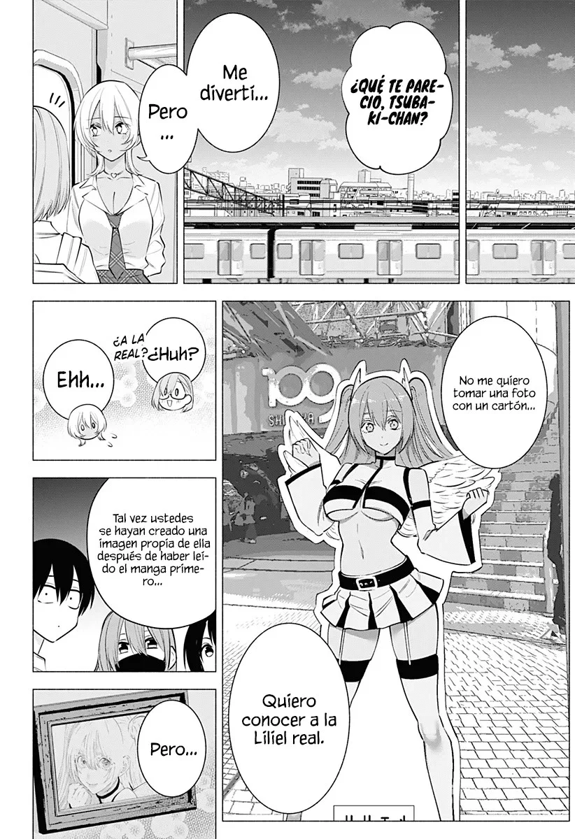 2.5-jigen no Ririsa Capítulo 126 - Page 19