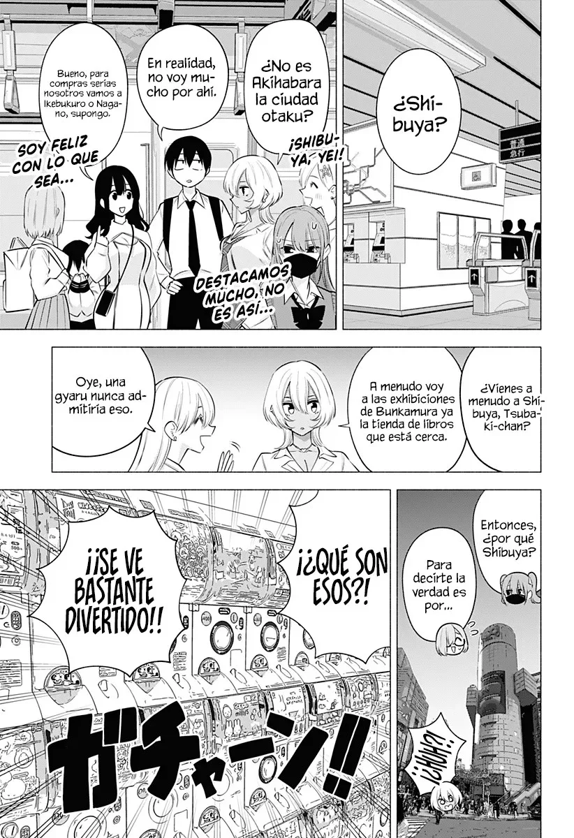 2.5-jigen no Ririsa Capítulo 126 - Page 8