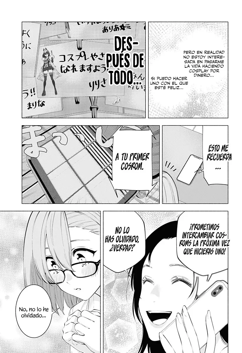 2.5-jigen no Ririsa Capítulo 127 - Page 10