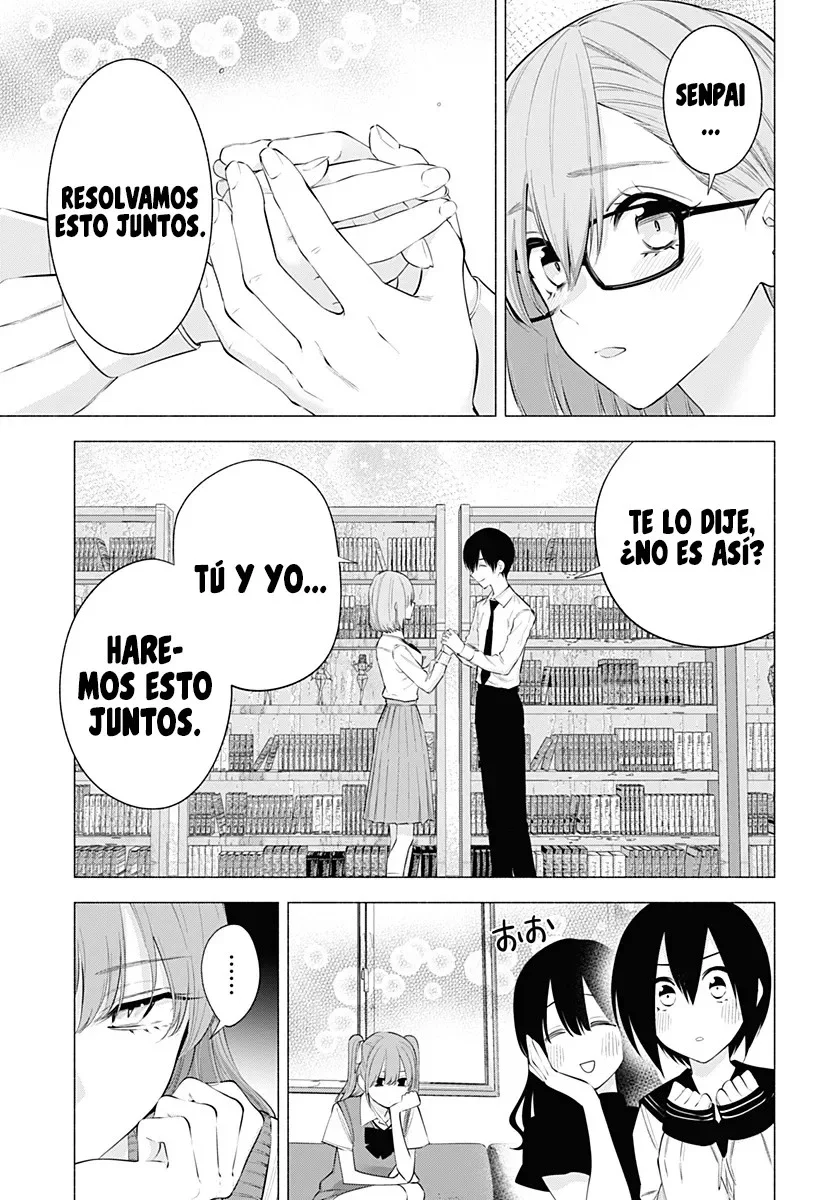 2.5-jigen no Ririsa Capítulo 127 - Page 12