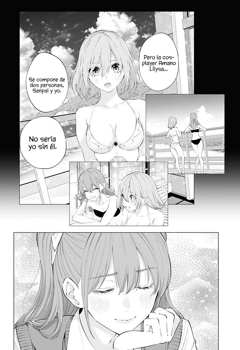 2.5-jigen no Ririsa Capítulo 127 - Page 13