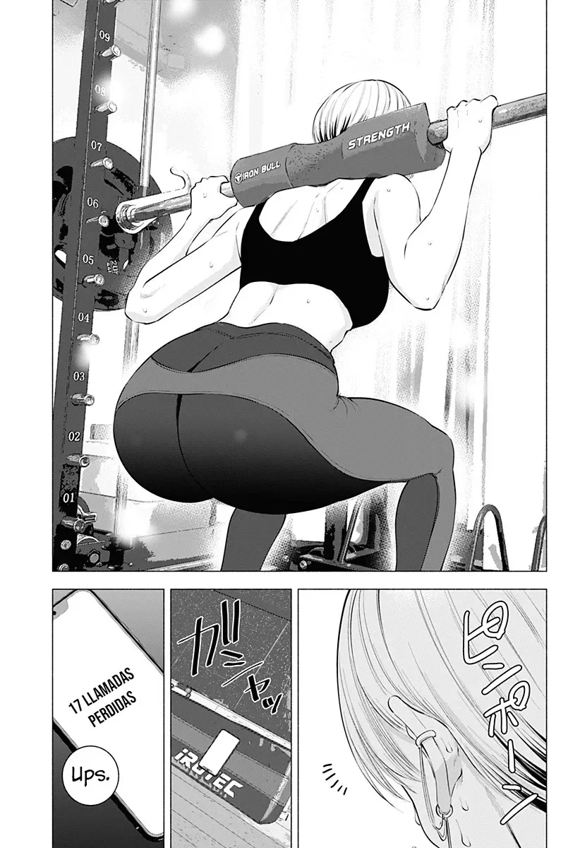 2.5-jigen no Ririsa Capítulo 127 - Page 18