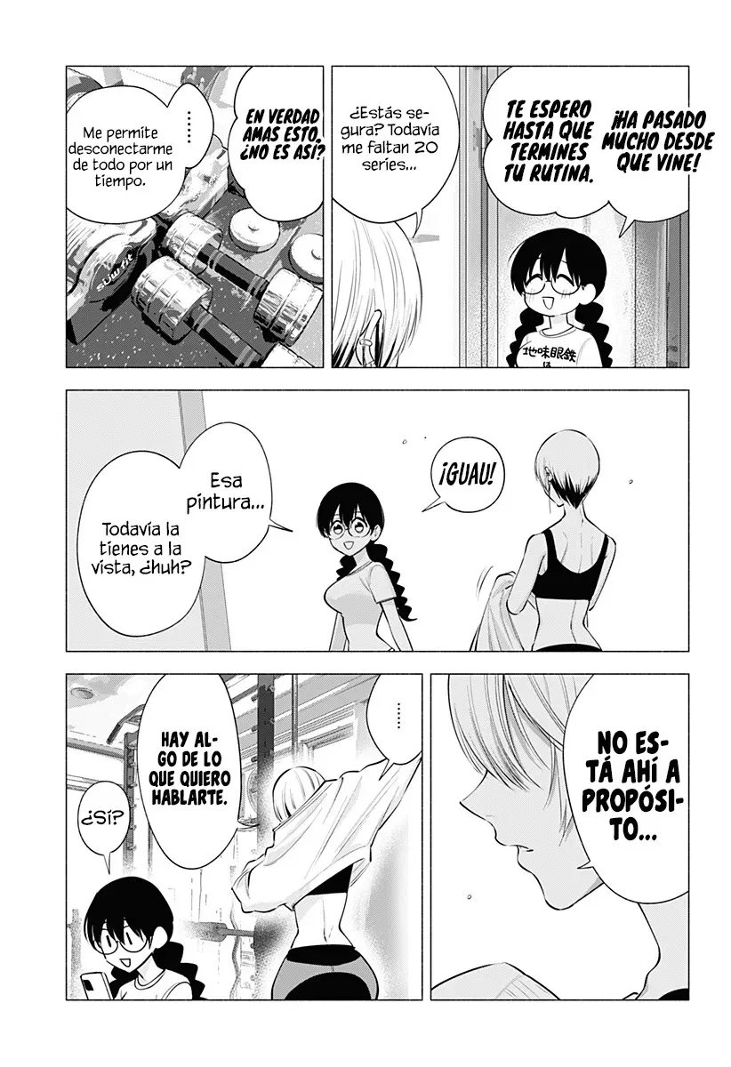 2.5-jigen no Ririsa Capítulo 127 - Page 20