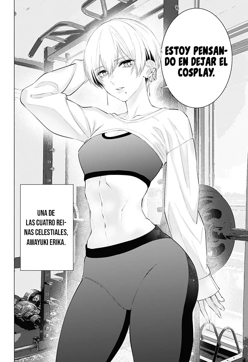 2.5-jigen no Ririsa Capítulo 127 - Page 21