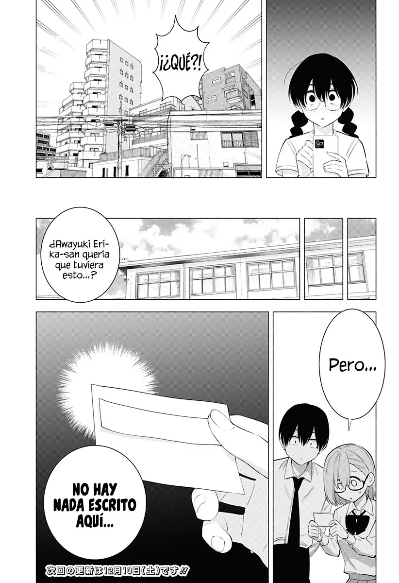 2.5-jigen no Ririsa Capítulo 127 - Page 22