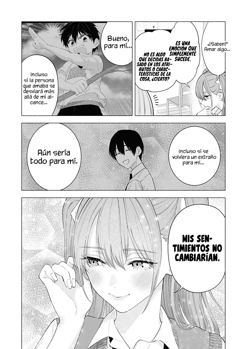 2.5-jigen no Ririsa Capítulo 128 - Page 14