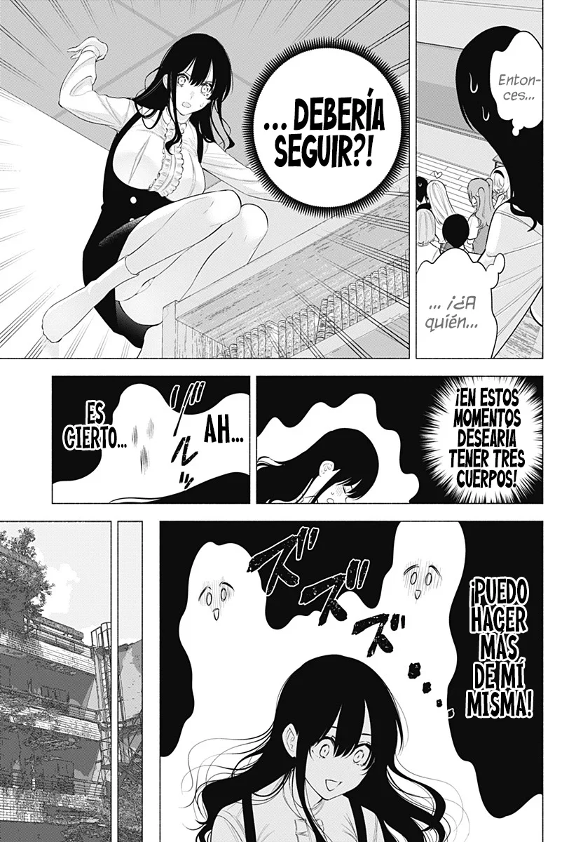 2.5-jigen no Ririsa Capítulo 129 - Page 10