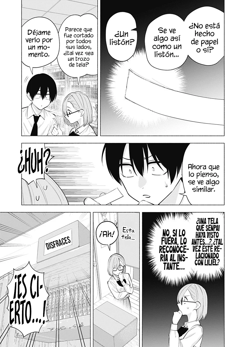 2.5-jigen no Ririsa Capítulo 129 - Page 6