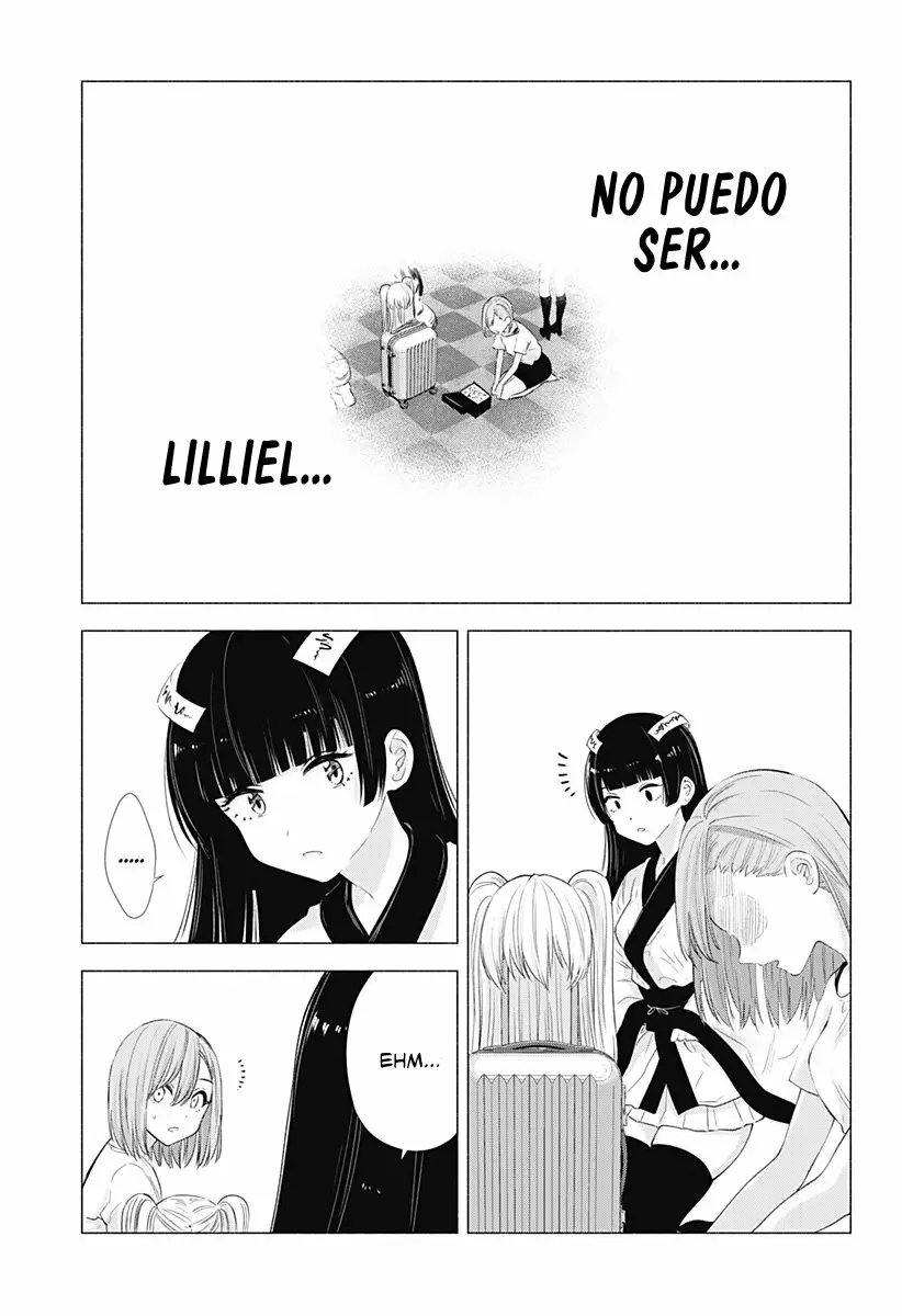 2.5-jigen no Ririsa Capítulo 13 - Page 10