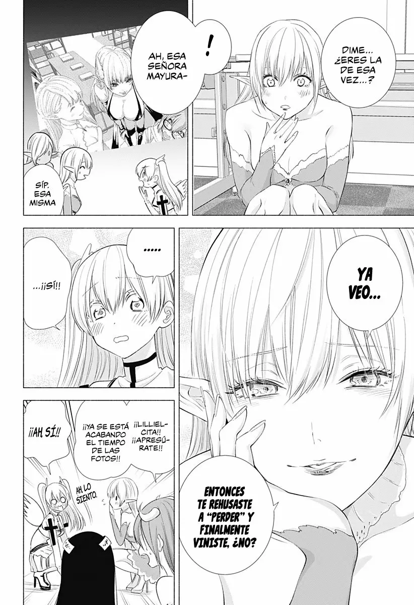 2.5-jigen no Ririsa Capítulo 13 - Page 13