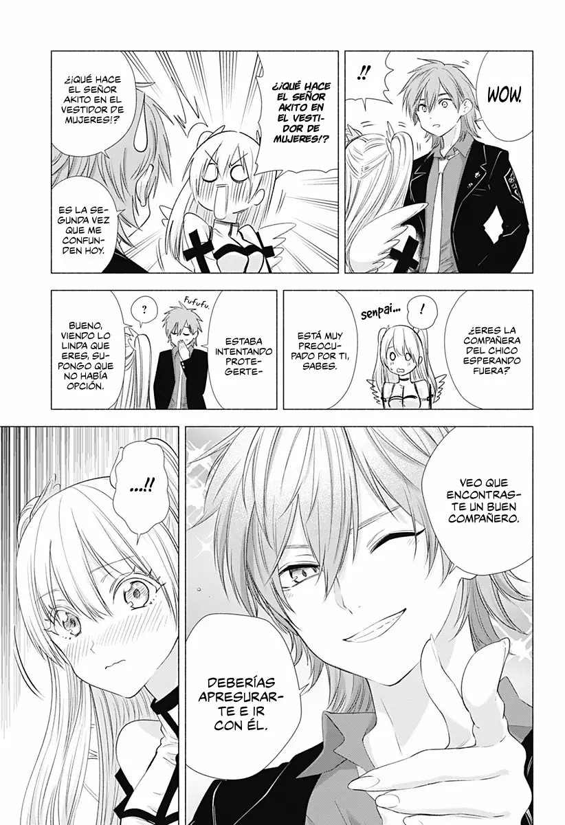 2.5-jigen no Ririsa Capítulo 13 - Page 16
