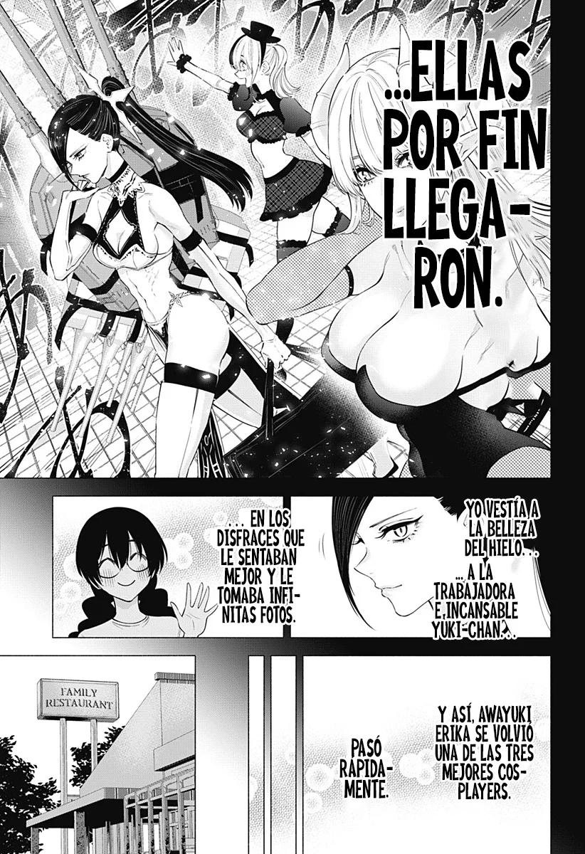 2.5-jigen no Ririsa Capítulo 130 - Page 10