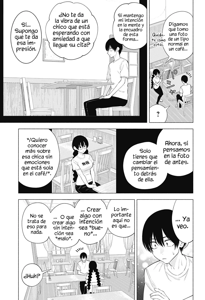 2.5-jigen no Ririsa Capítulo 131 - Page 12
