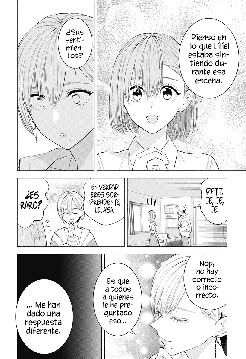 2.5-jigen no Ririsa Capítulo 132 - Page 11
